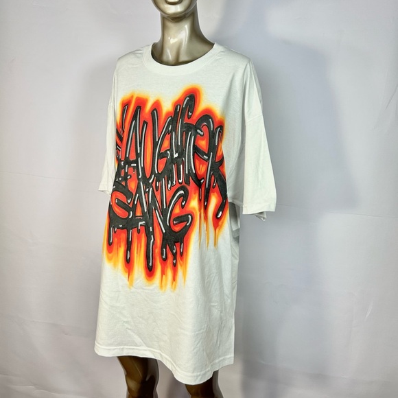 “Slaughter Gang x It Was All A Blur” 21 Savage x Drake Tee NWOT - Picture 1 of 5